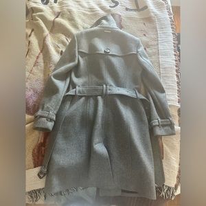 Burberry coat